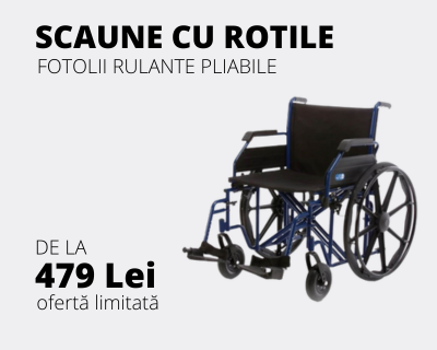 Scaun cu rotile :: NextFarma.ro